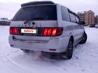 2003 Nissan Bassara, серый, 800000 рублей, вид 4