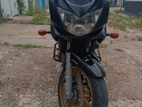 2006 Suzuki Bandit 1200, чёрный, 449000 рублей, вид 5