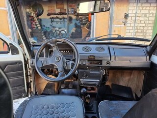 1992 Lada (ВАЗ) 1111 Ока СеАЗ, белый, 120000 рублей, вид 5