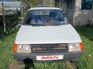 1991 ЗАЗ 1102 «Таврия» 1102, белый, 65000 рублей, вид 1