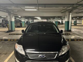 2010 Ford Mondeo IV, чёрный, 890000 рублей, вид 1