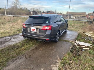 2019 Subaru Levorg I, серый, 2000000 рублей, вид 3