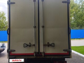 2003 ГАЗ ГАЗель (33023/330273) Фермер, белый, 370000 рублей, вид 2