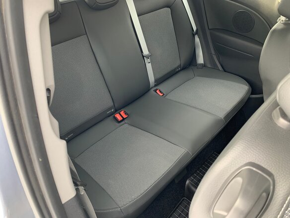 2008 Opel Corsa D, серый - вид 15