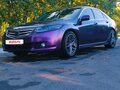 2008 Honda Accord VIII, красный, 1580000 рублей - вид 7