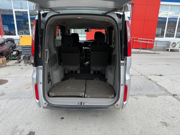 2015 Honda Stepwgn V, серебристый, 1599000 рублей - вид 13