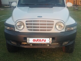 2010 ТагАЗ Tager, белый, 1100000 рублей, вид 1