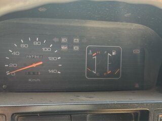 1994 Isuzu Midi, белый, 450000 рублей, вид 3