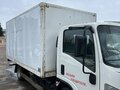 2017 Isuzu Elf (N-series), белый - вид 2