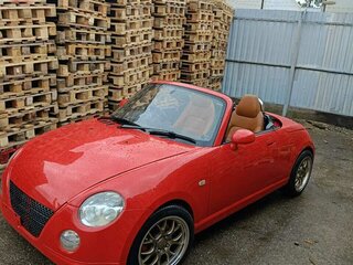 2003 Daihatsu Copen I, красный, 950000 рублей, вид 3