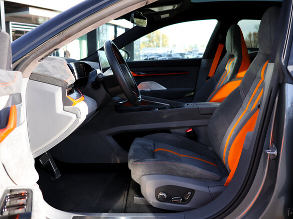 2024 Zeekr 001 100 kWh I, серый, 5578000 рублей - вид 15