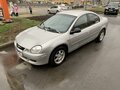 1999 Chrysler Neon II, белый - вид 5