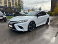 2019 Toyota Camry US Market VIII (XV70), белый, 2550000 рублей