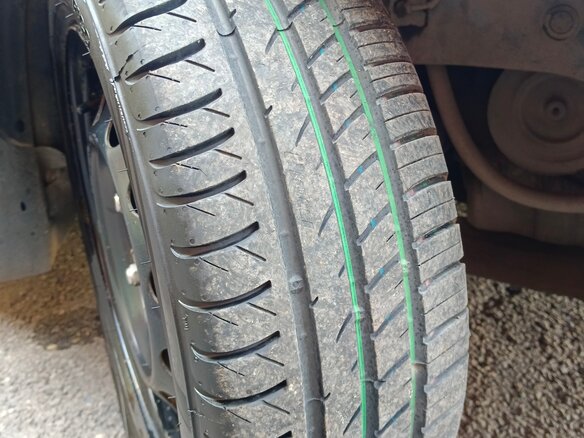 2002 Hyundai Matrix I, синий, 300000 рублей - вид 16
