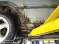 2002 Opel Zafira A, серебристый, 300000 рублей - вид 7