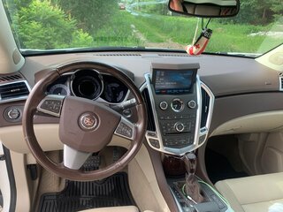 2012 Cadillac SRX II, белый, 1500000 рублей, вид 5