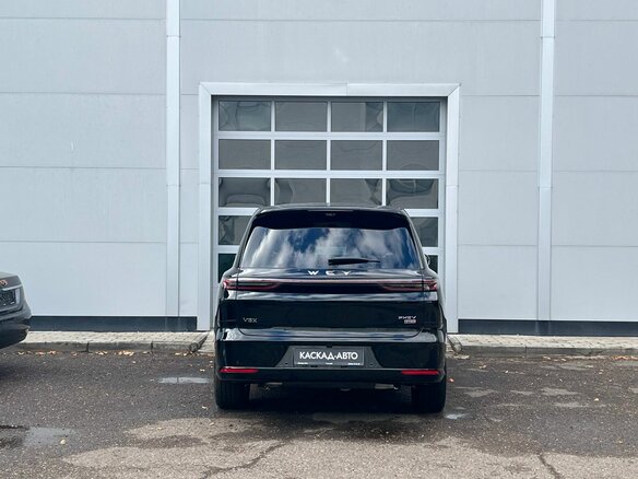 2026 Wey V9X, чёрный, 9699000 рублей - вид 4