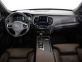 2019 Volvo XC90 II Рестайлинг 1, коричневый, 4400000 рублей - вид 9