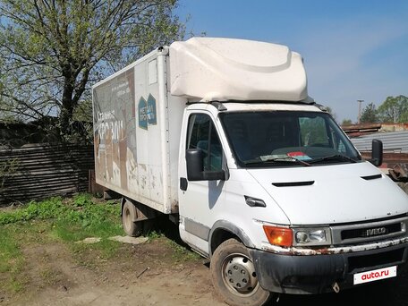 2002 Iveco Daily, белый, 350000 рублей, вид 3