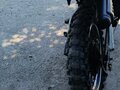 1995 Yamaha PW50/PW80, синий, 100000 рублей - вид 1