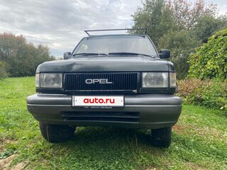 1993 Opel Monterey A, зелёный, 245000 рублей, вид 1