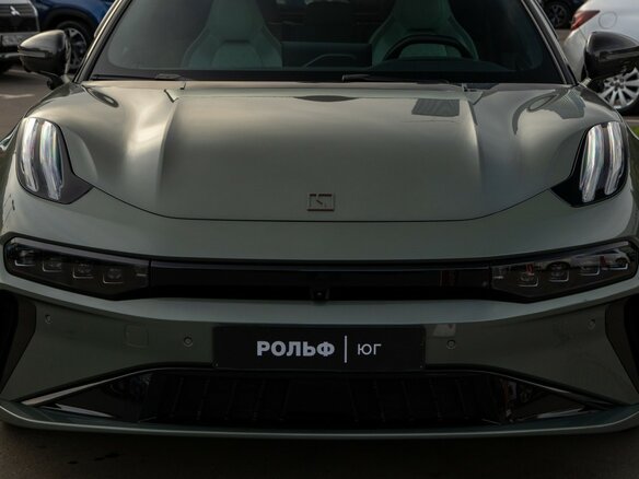 2024 Zeekr 001 100 kWh I Рестайлинг 1, зелёный, 6598000 рублей - вид 23