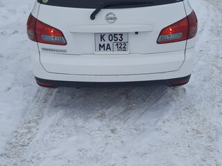 2011 Nissan Wingroad III (Y12), белый, 640000 рублей, вид 4