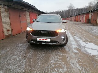 2020 Haval F7x I, серый, 2250000 рублей, вид 1