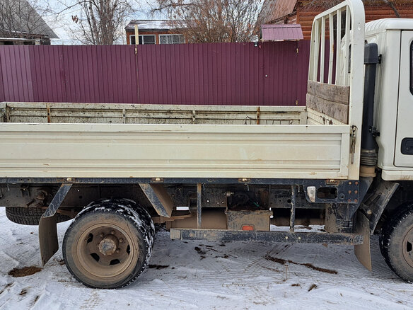 2013 Гуран 2318, белый, 1500000 рублей