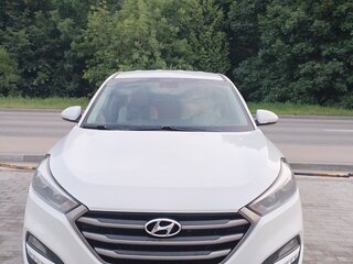 2016 Hyundai Tucson III, белый, 2150000 рублей, вид 3