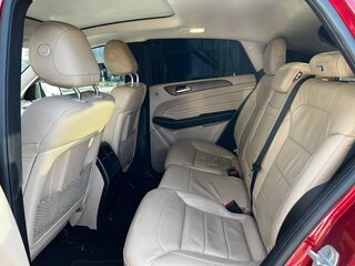 2015 Mercedes-Benz GLE Coupe 350 d I (C292), красный, 3200000 рублей, вид 5