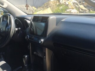 2010 Toyota Land Cruiser Prado 150 Series, белый, 3000000 рублей, вид 5