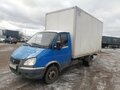 2012 ГАЗ ГАЗель (3302), синий