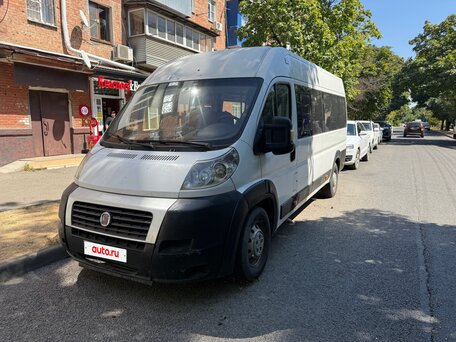 2014 Fiat Professional Ducato, белый, 750000 рублей, вид 1