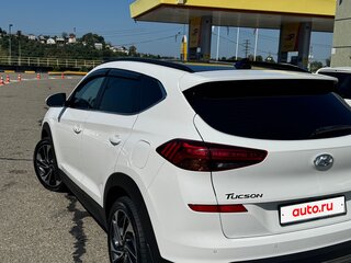 2018 Hyundai Tucson III, белый, 2760000 рублей, вид 3