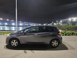 2020 Nissan Note II Рестайлинг, серый, 1100000 рублей, вид 3