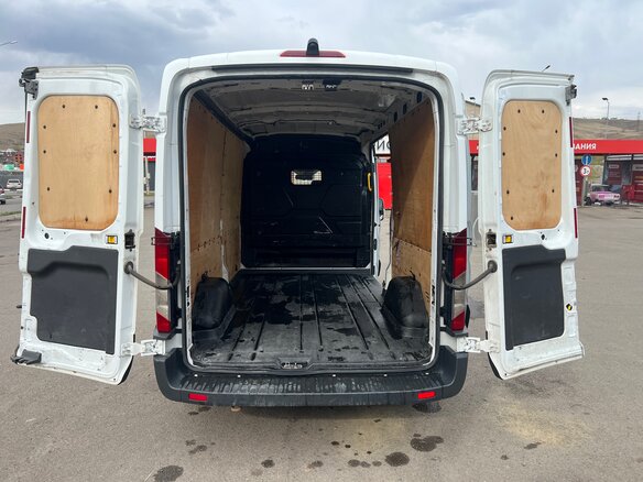 2014 Ford Transit, белый, 2200000 рублей - вид 4