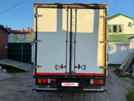 2014 Hyundai HD78, белый, 2100000 рублей, вид 4