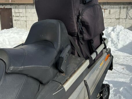 2011 Ski-Doo Skandic, жёлтый, 900000 рублей, вид 5