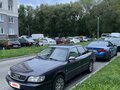 1996 Audi A6 I (C4), фиолетовый, 400000 рублей