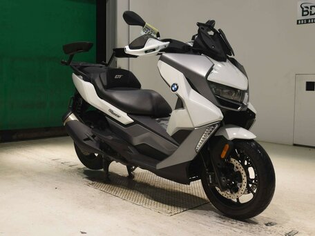 2020 BMW C 400 GT, белый, 699000 рублей, вид 3
