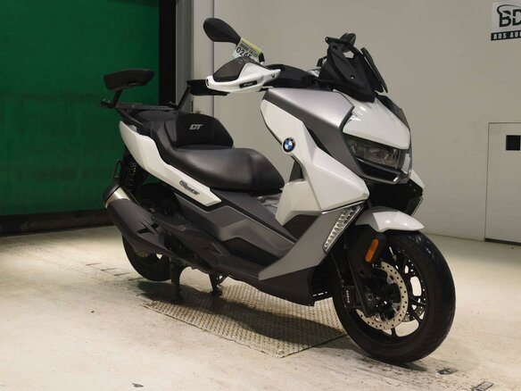 2020 BMW C 400 GT, белый, 699000 рублей - вид 2