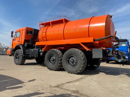 2020 КамАЗ 43118, золотистый, 2699000 рублей, вид 3