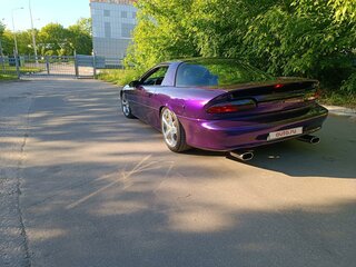 1993 Chevrolet Camaro IV, фиолетовый, 1650000 рублей, вид 4