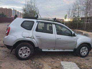 2013 Renault Duster I, серый, 650000 рублей, вид 2