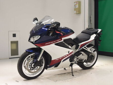 2020 Honda VFR 800, синий, 1000000 рублей, вид 3