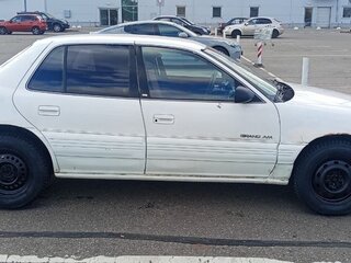 1993 Pontiac Grand AM IV, белый, 120000 рублей, вид 3