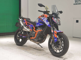 2019 KTM 790 Duke, серый, 700000 рублей, вид 3