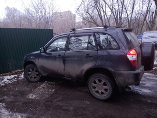 2011 Vortex Tingo I, чёрный, 300000 рублей, вид 4