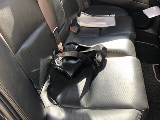 2006 Subaru Legacy IV, чёрный, 1040000 рублей, вид 3
